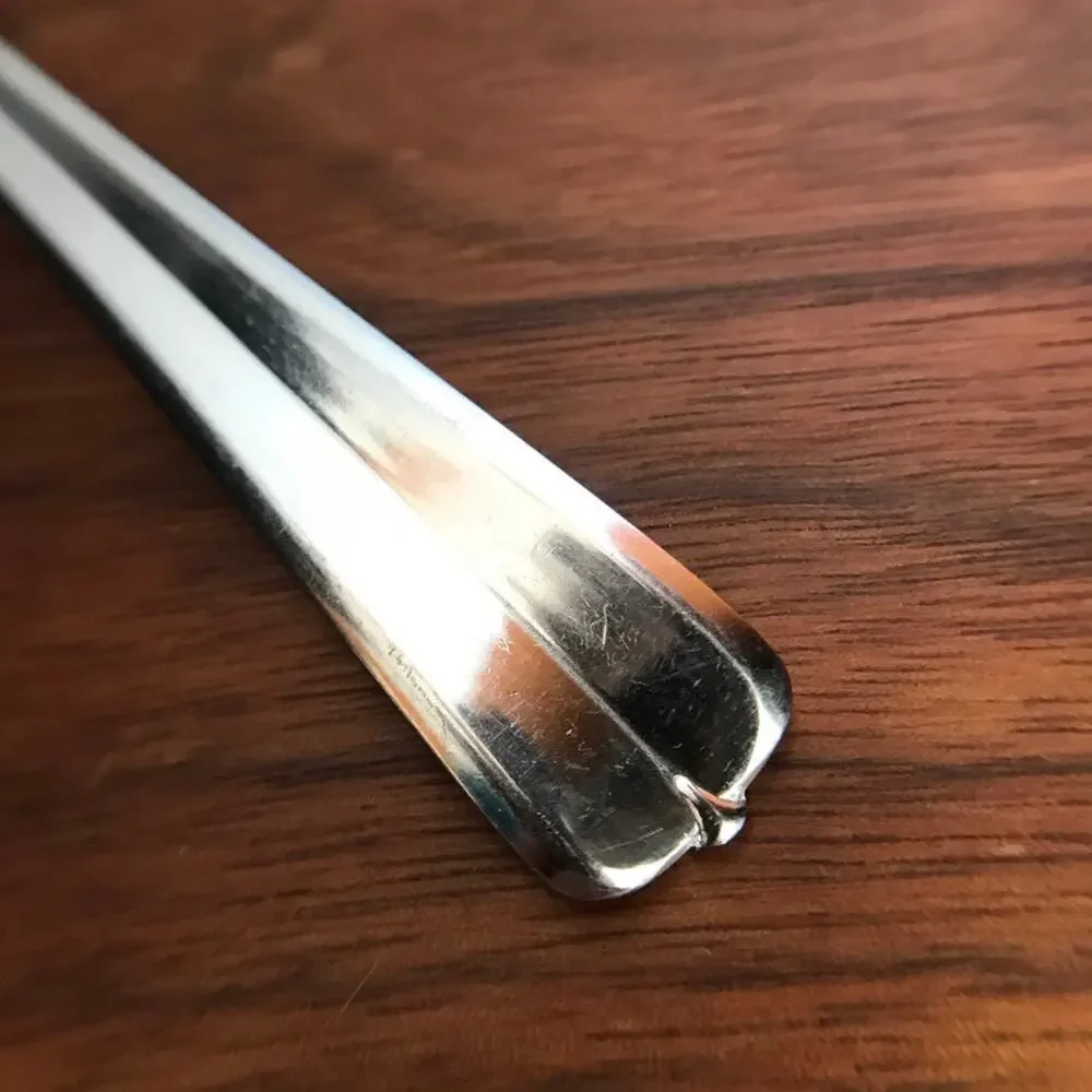 Oneida Gala-Impulse Stainless Glossy Flatware - single dinner fork 7 1/4